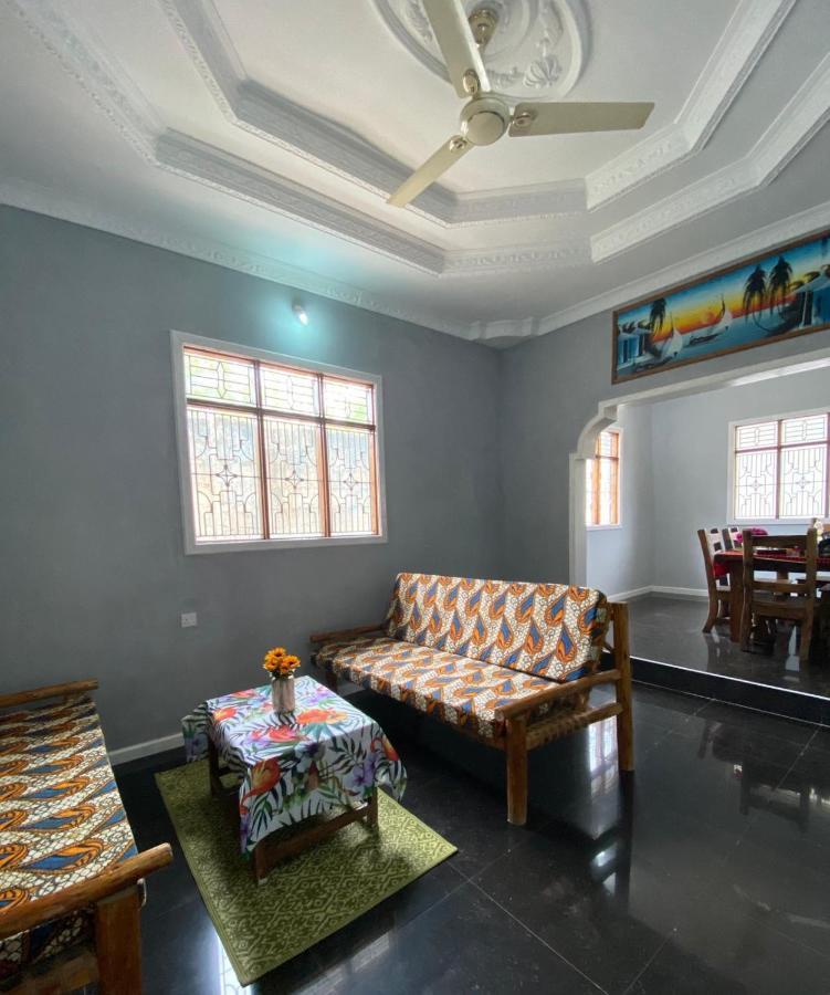 Pumzika Kendwa Villa 外观 照片