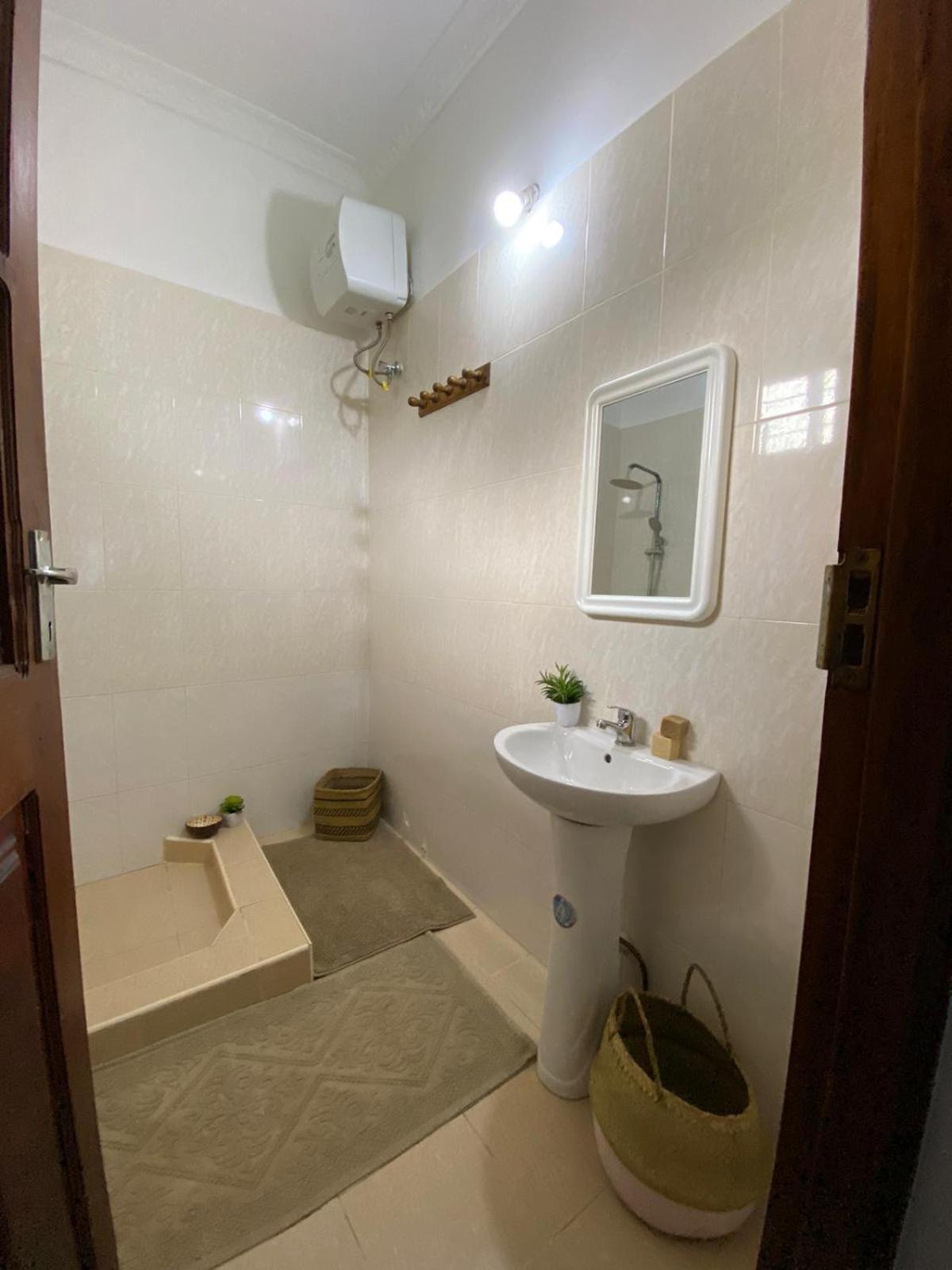 Pumzika Kendwa Villa 外观 照片