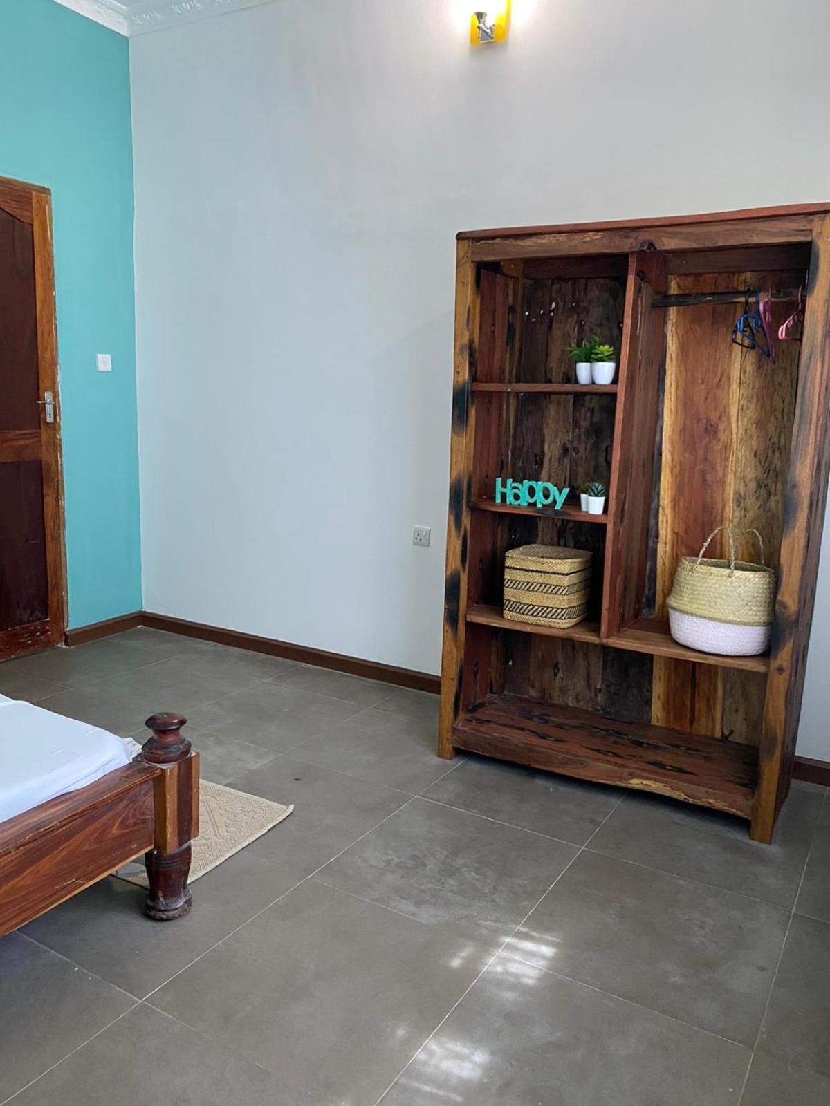 Pumzika Kendwa Villa 外观 照片