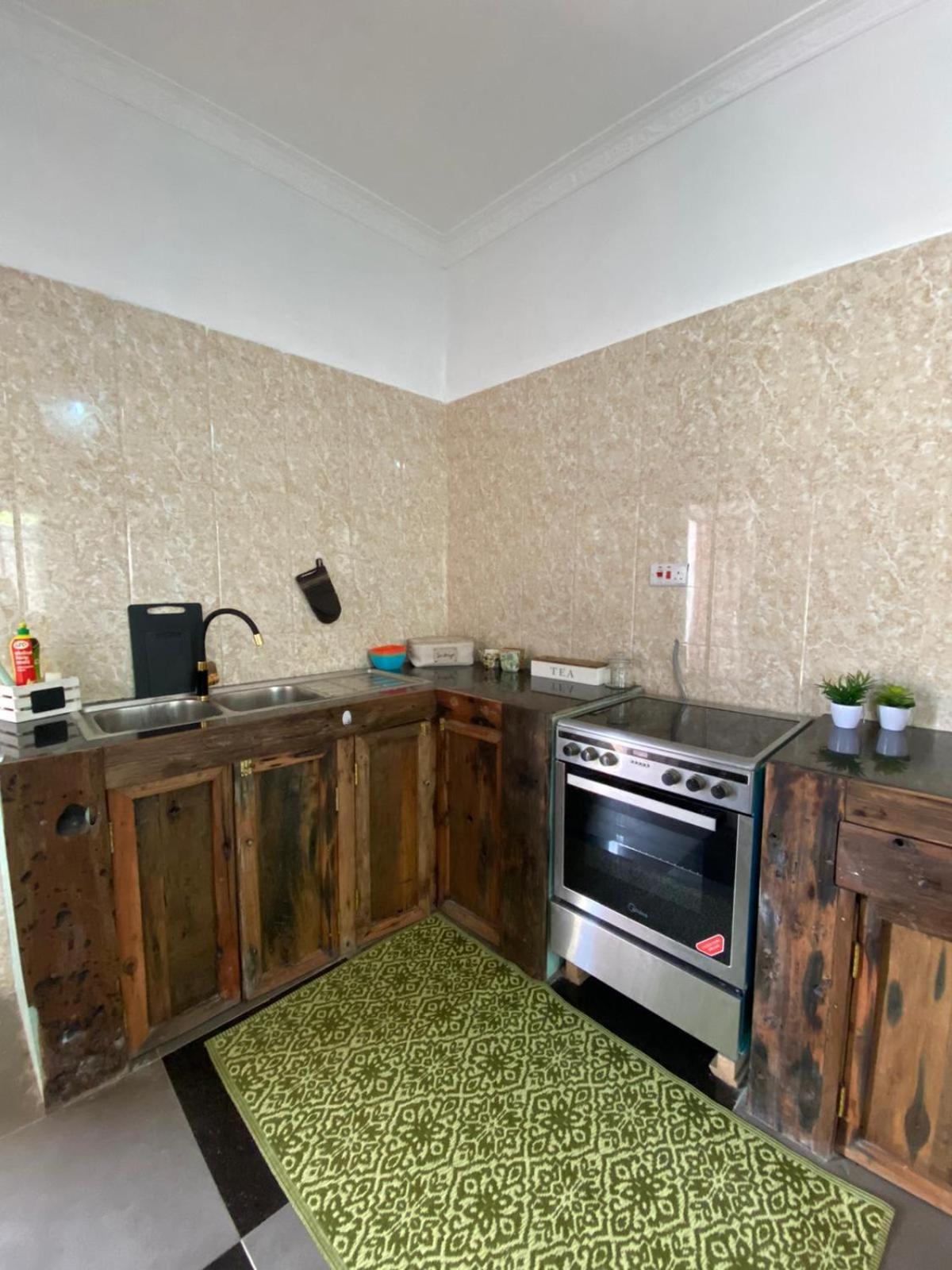 Pumzika Kendwa Villa 外观 照片
