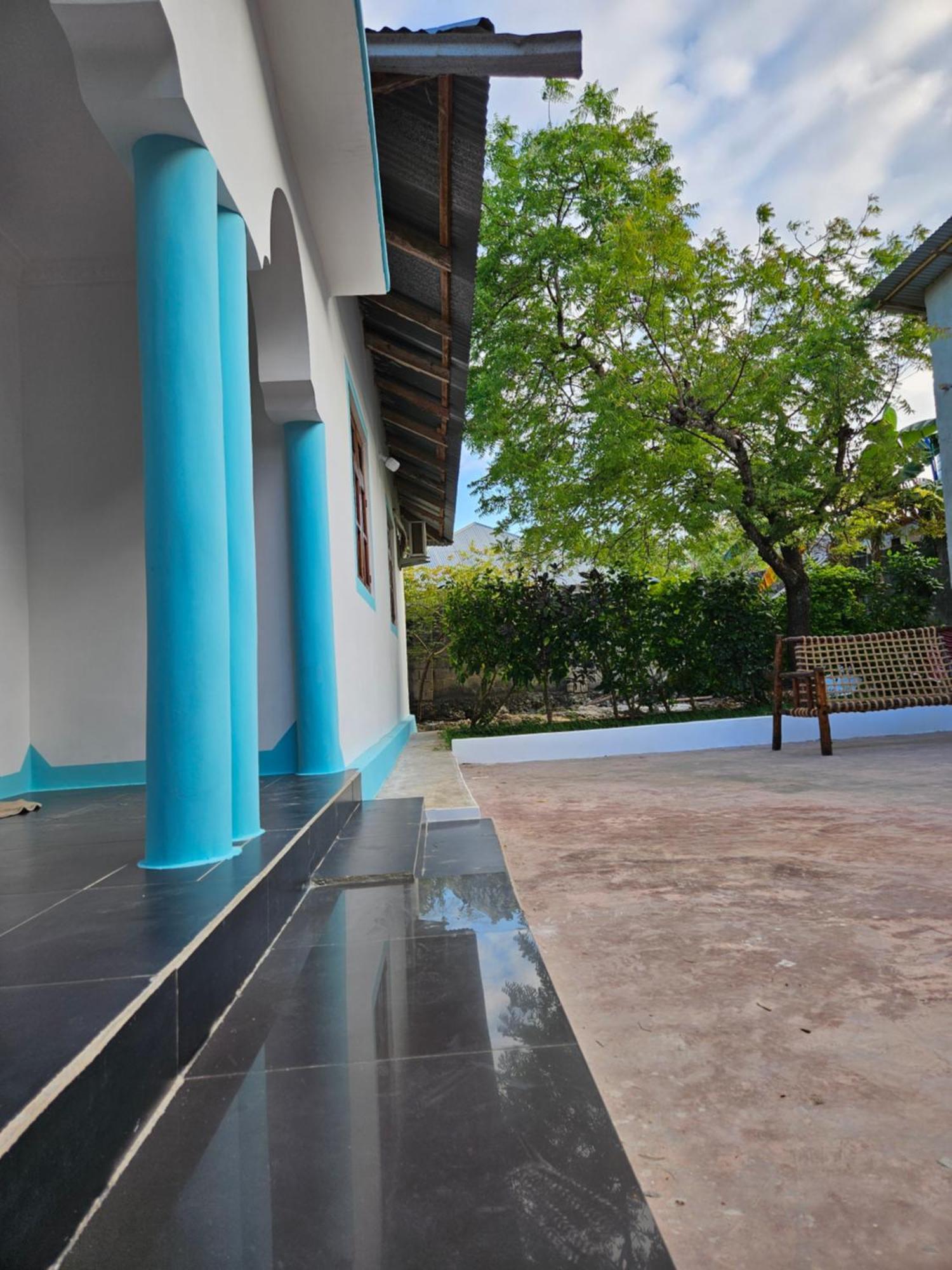 Pumzika Kendwa Villa 外观 照片