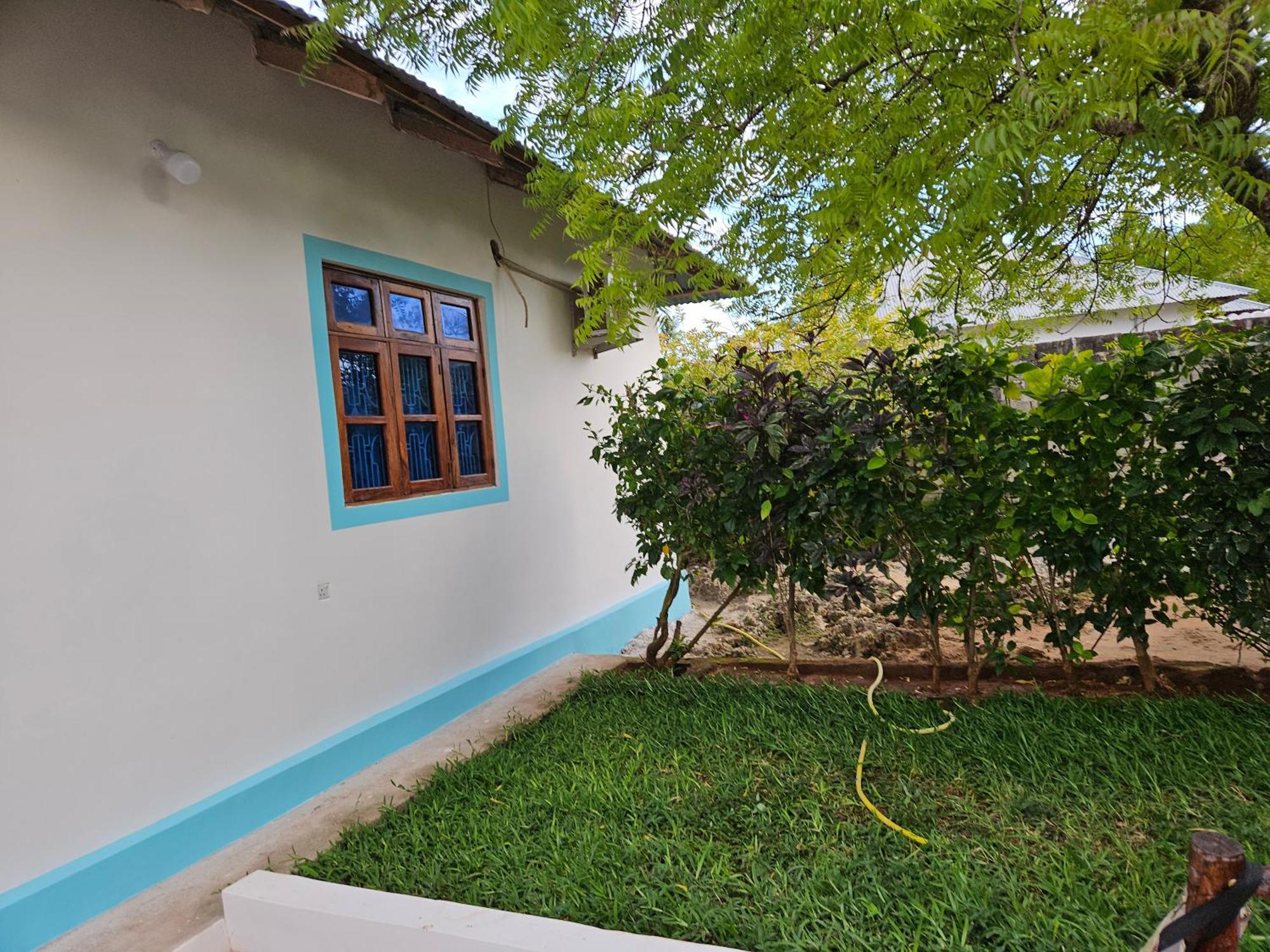 Pumzika Kendwa Villa 外观 照片