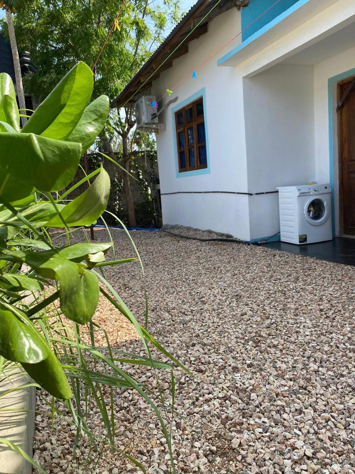 Pumzika Kendwa Villa 外观 照片